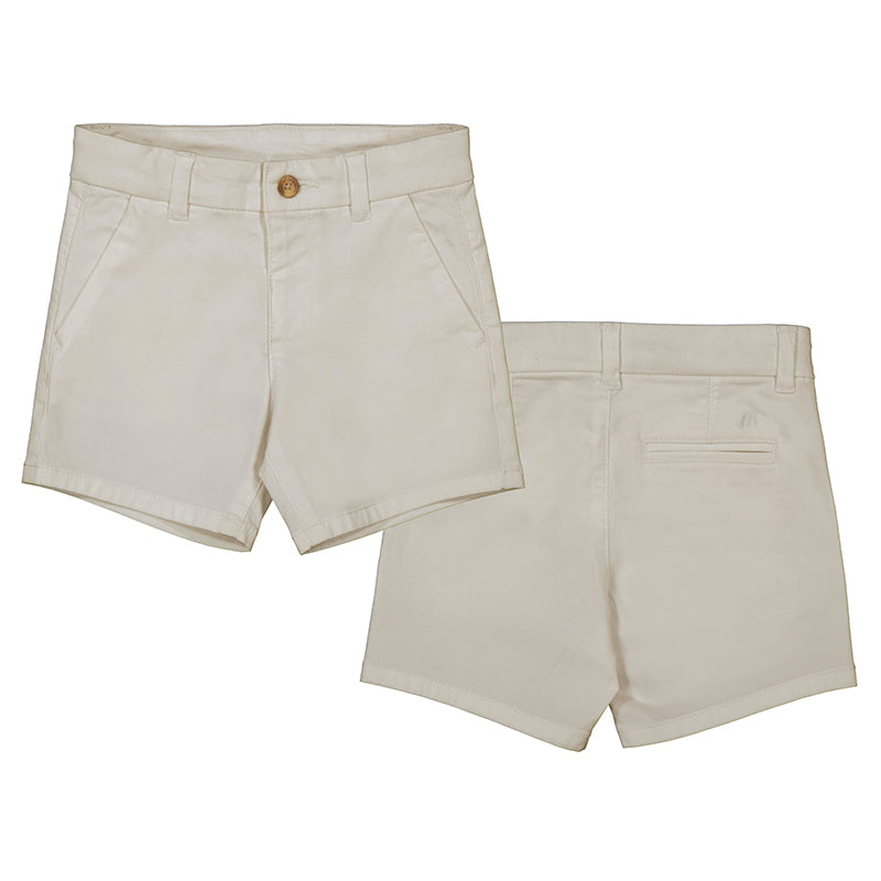 Conjunto camisa rosa y short