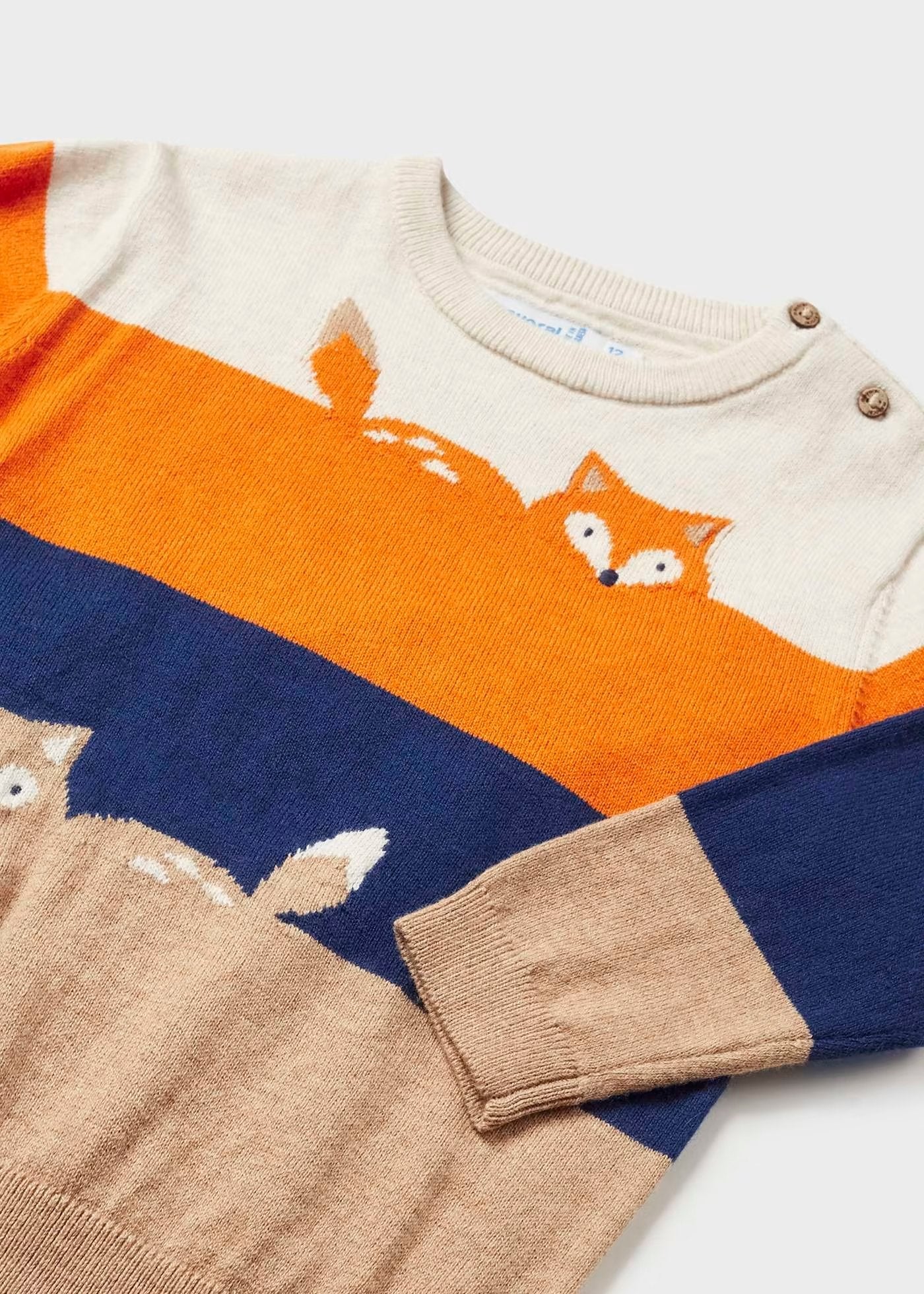 jersey niño bloques, mayoral