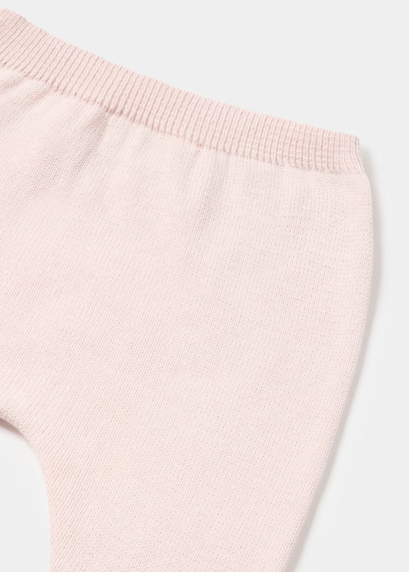 conjunto 2 piezas color nude, para bebe