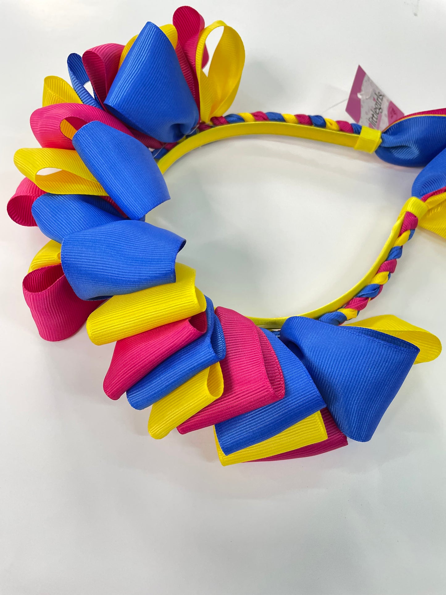 Diadema Jazmin Mariachi Grande