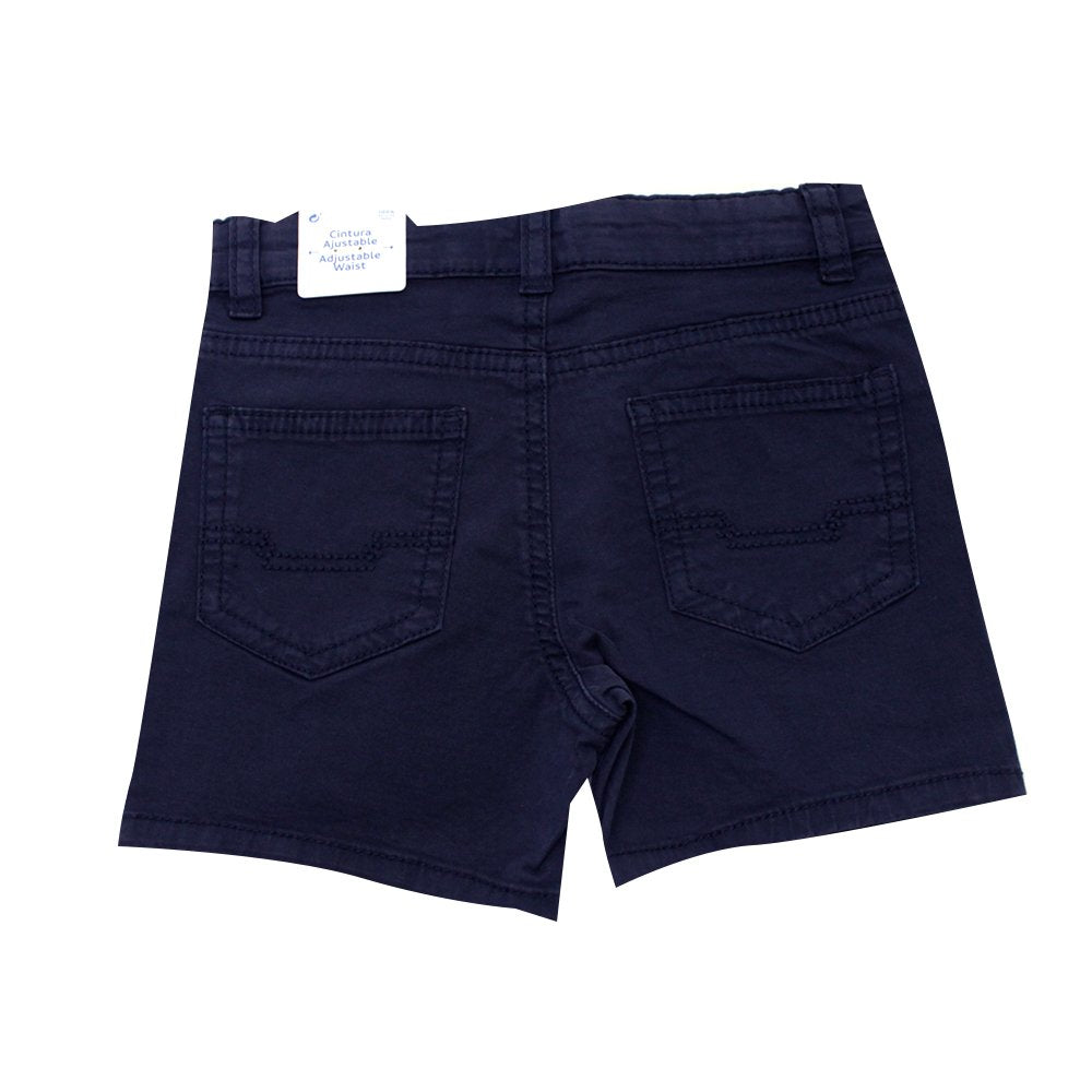short marino cintura ajustable para bebé