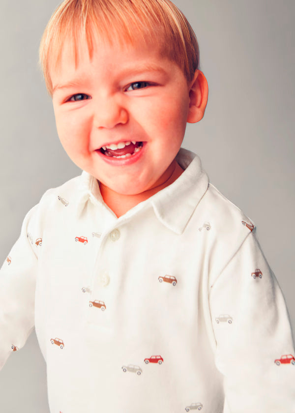 Camisa estampada osos