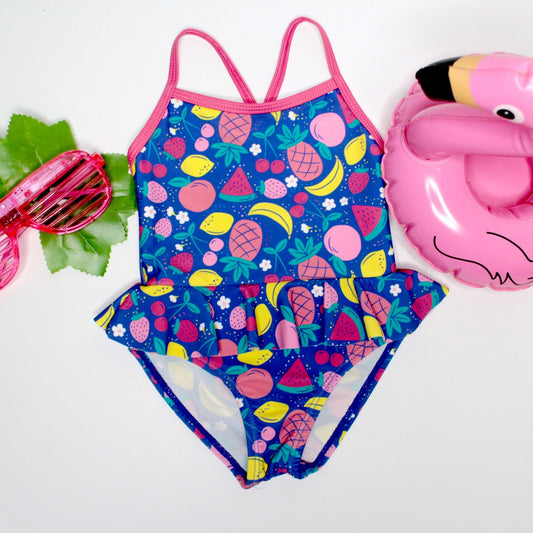 traje de baño losan para bebe