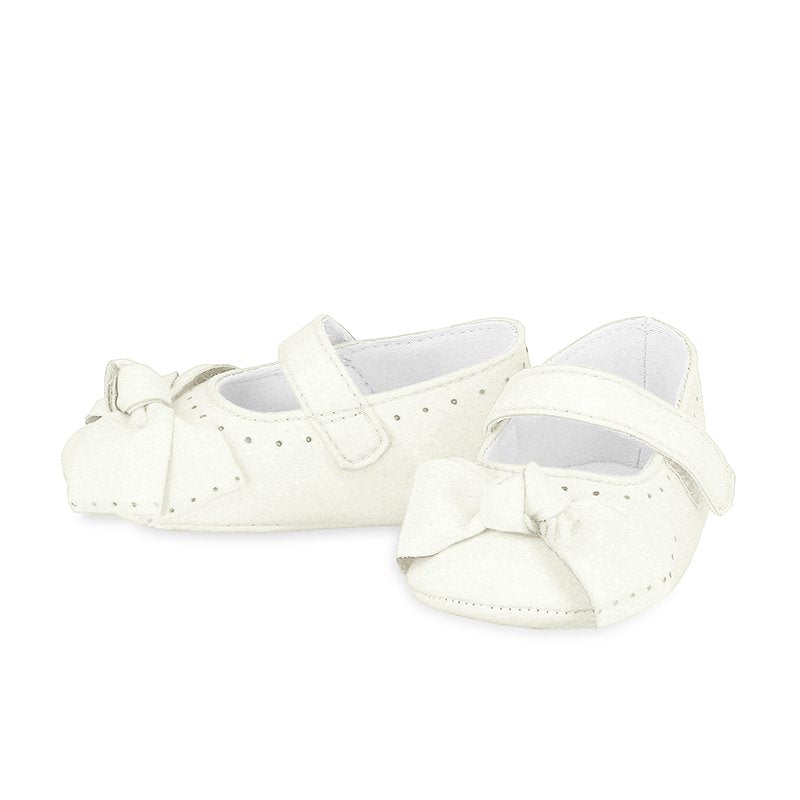 merceditas nude con moño nudo al centro