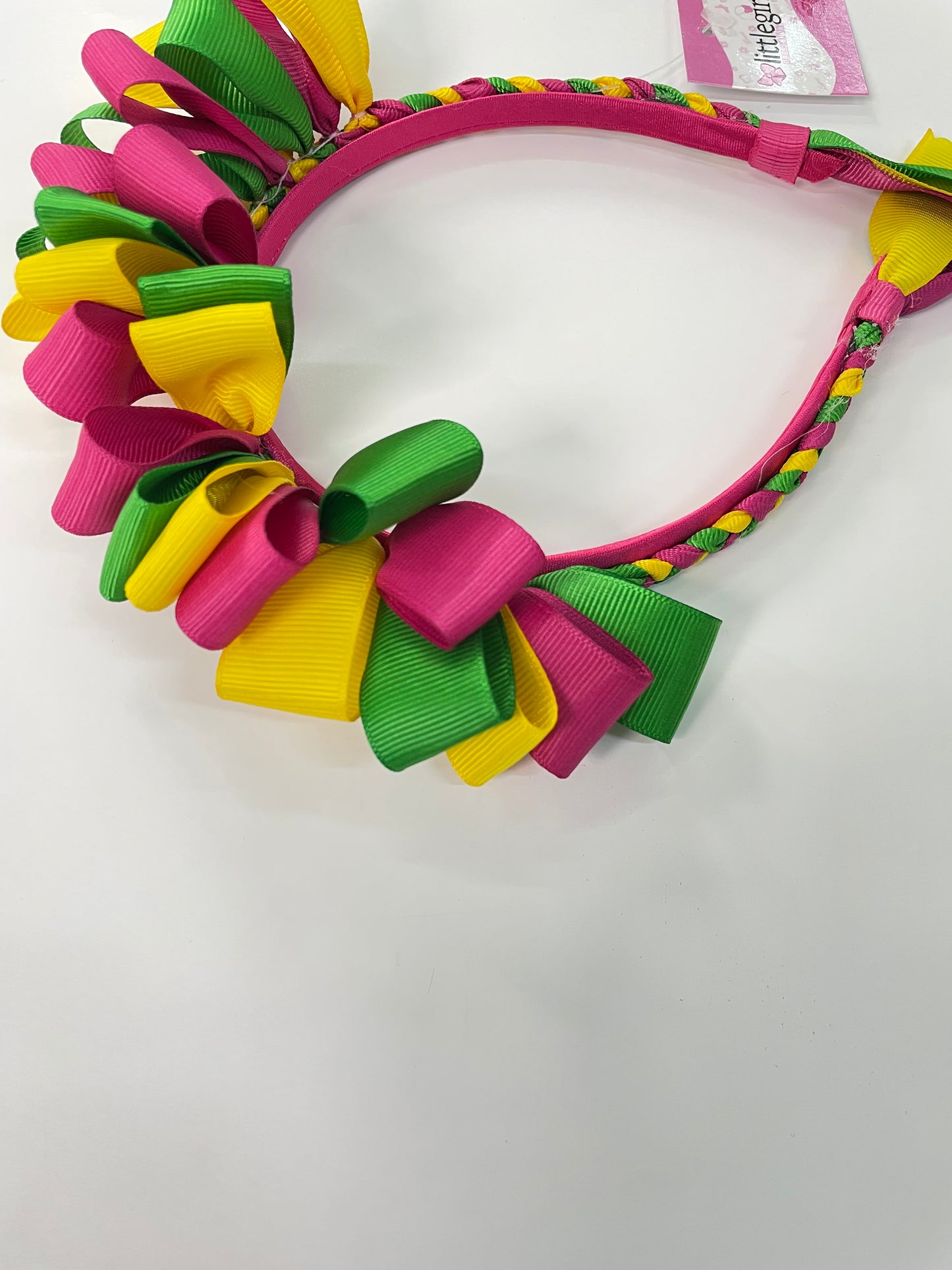 Diadema Jazmin Mariachi Chica