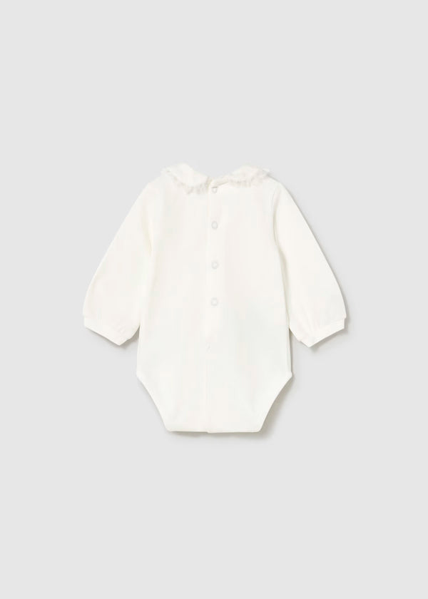 Conjunto 3 piezas rosa pétalo