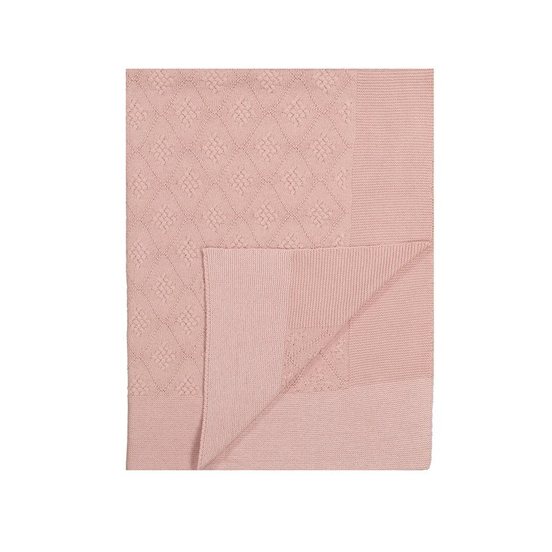 cobijita tricot bebe