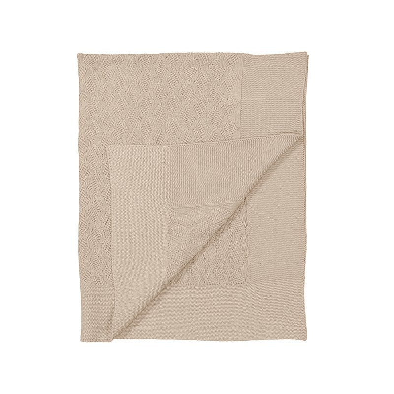 cobijita tricot bebe