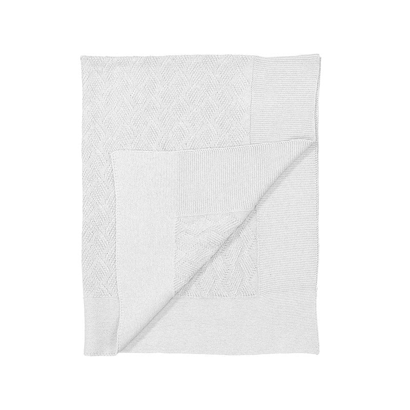 cobijita tricot bebe