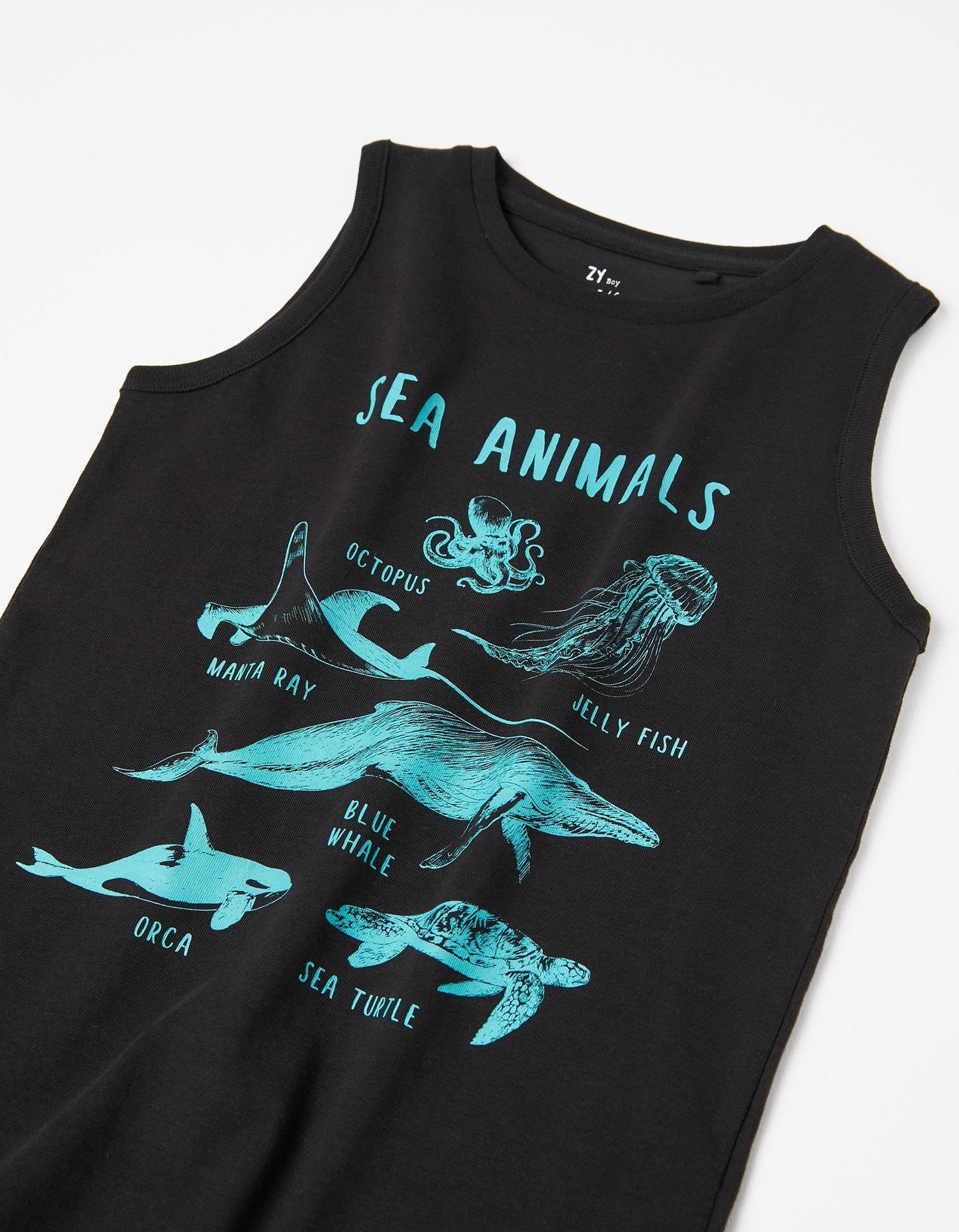 2 pack camisetas sin manga
