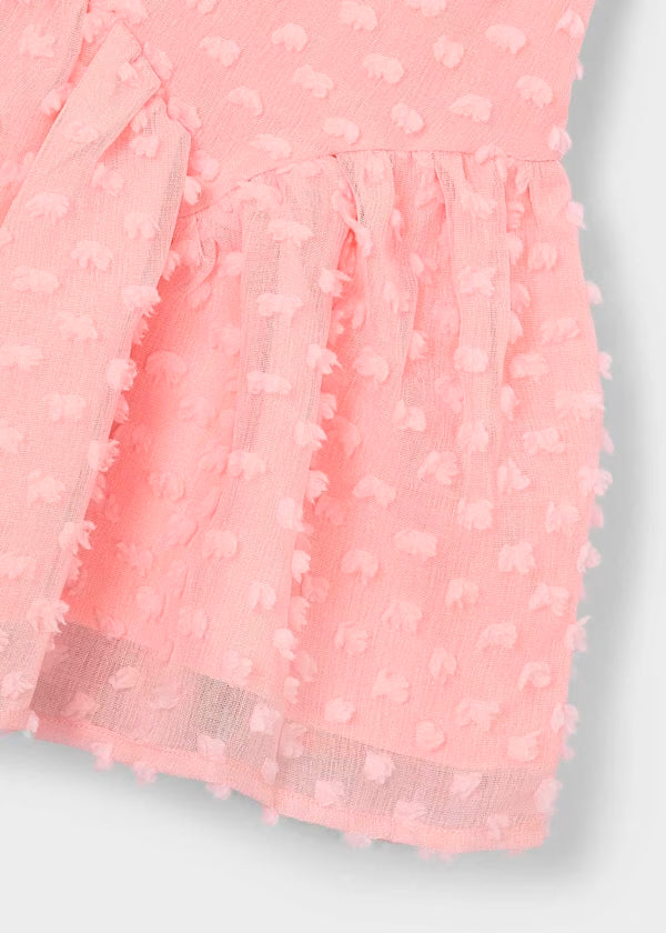 Vestido plumeti blossom
