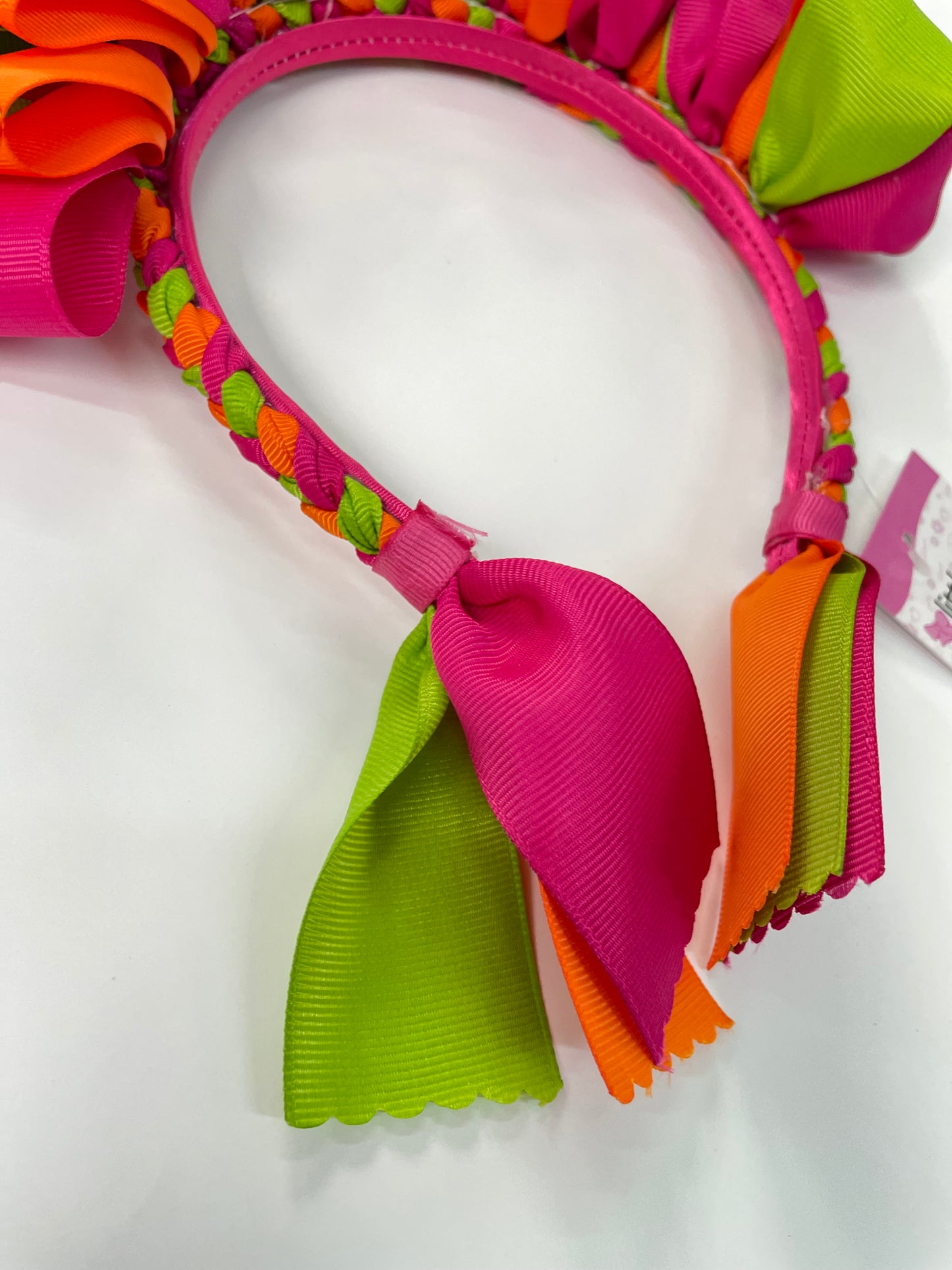Diadema Jazmin Mariachi Grande