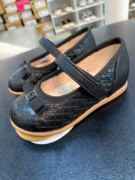 balerina color negro para niña, mayoral, (reducido)