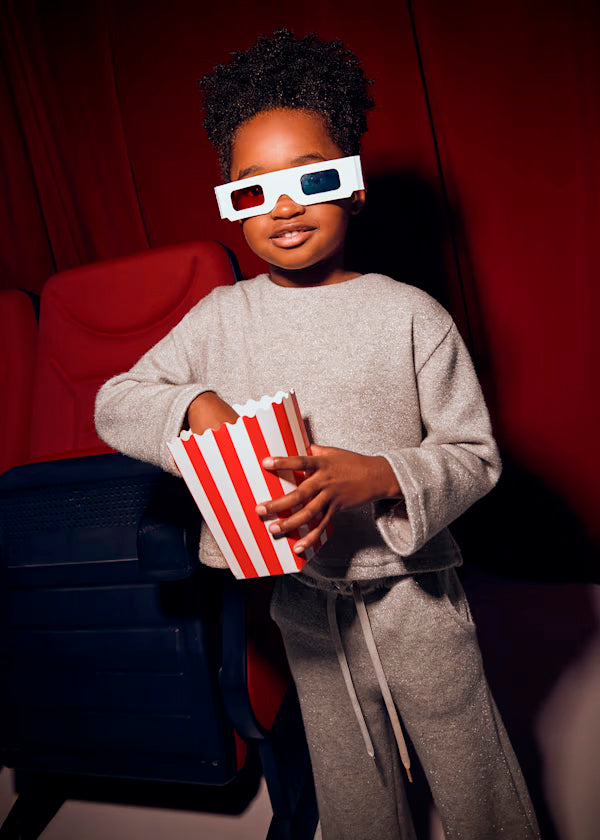 Conjunto pantalón y jersey toffé vigoré