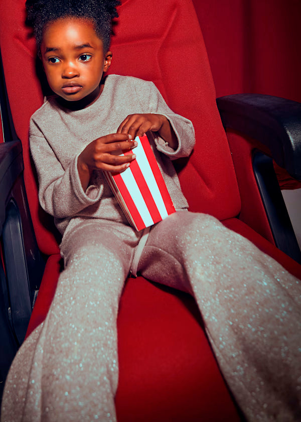 Conjunto pantalón y jersey toffé vigoré