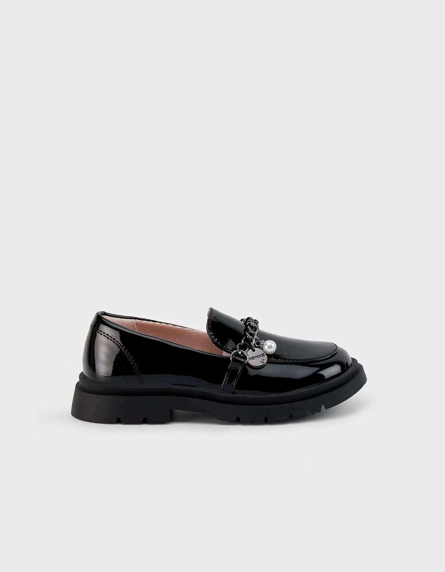 mocasin negro, cadena