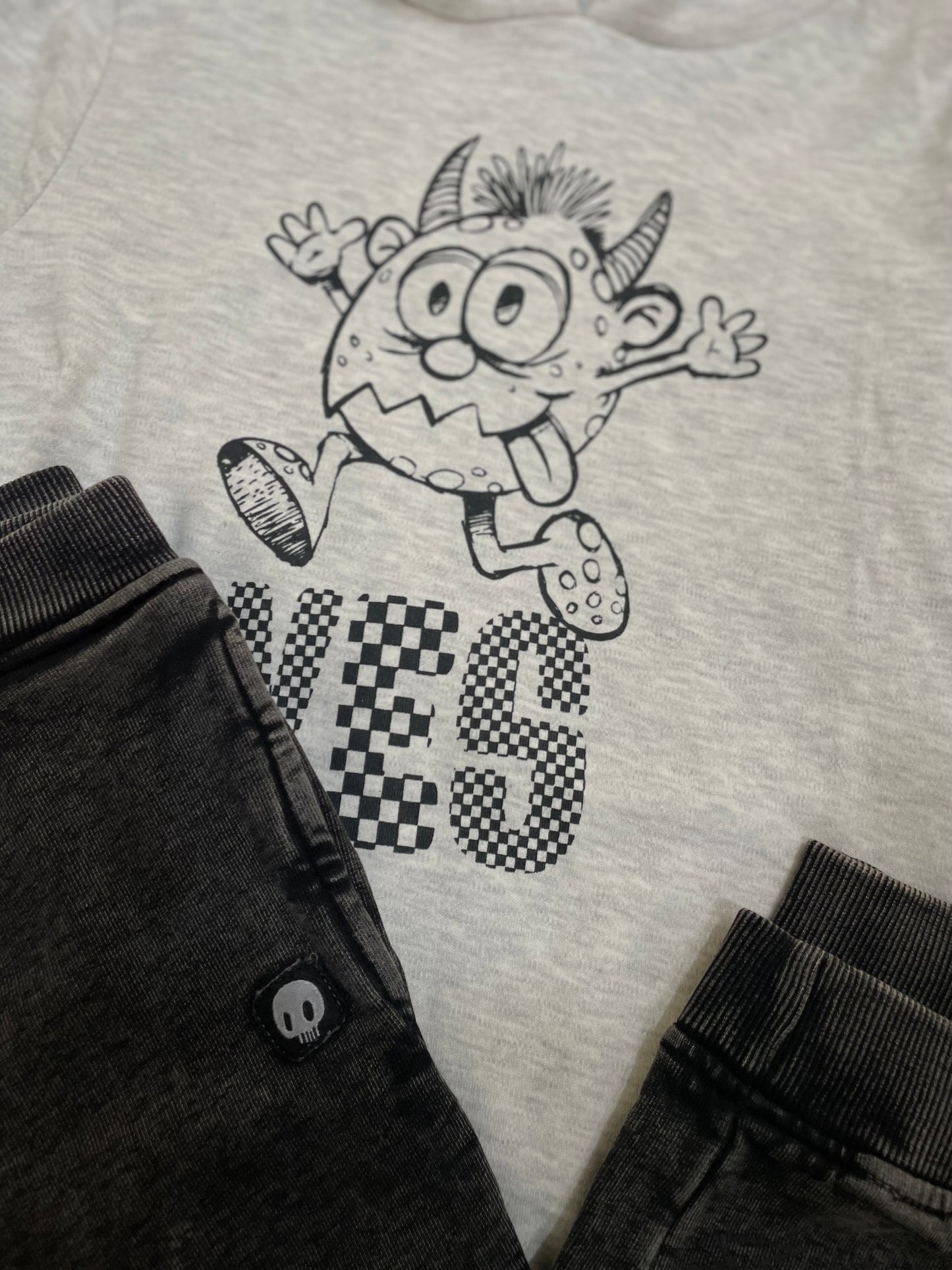 Set camiseta gorro hielo