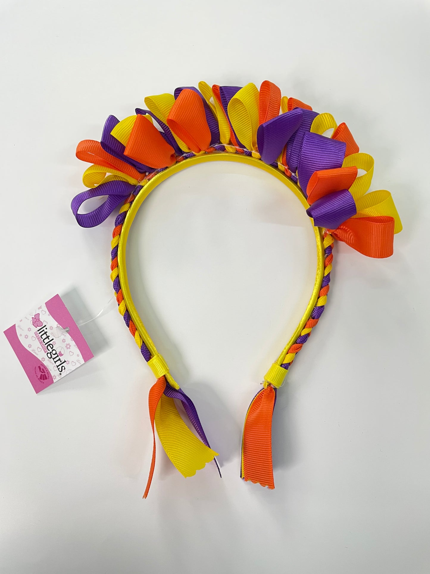 Diadema Jazmin Mariachi Chica