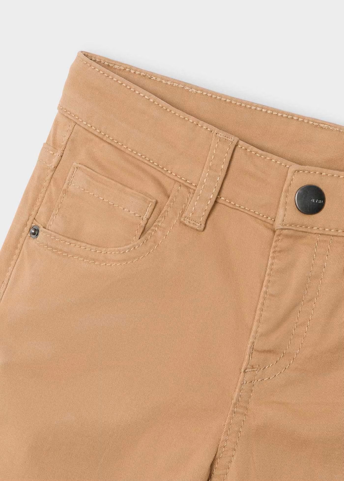 pantalón de vestir toffe, slim fit