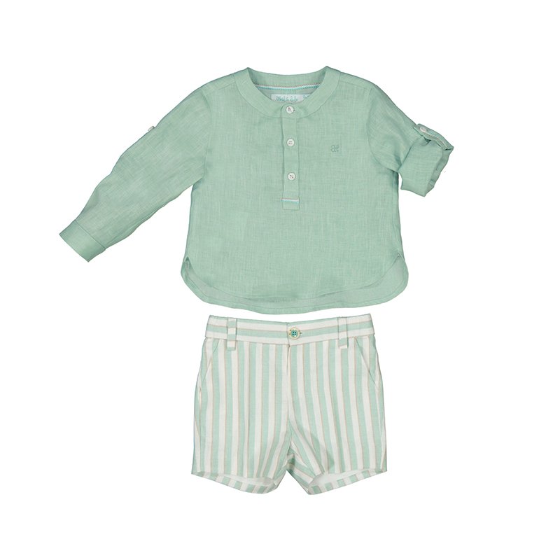 conjunto de 2 piezas para bebé niño