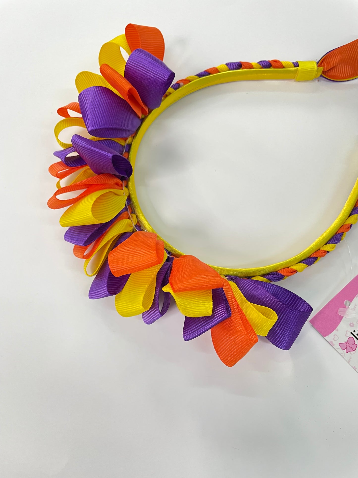 Diadema Jazmin Mariachi Chica