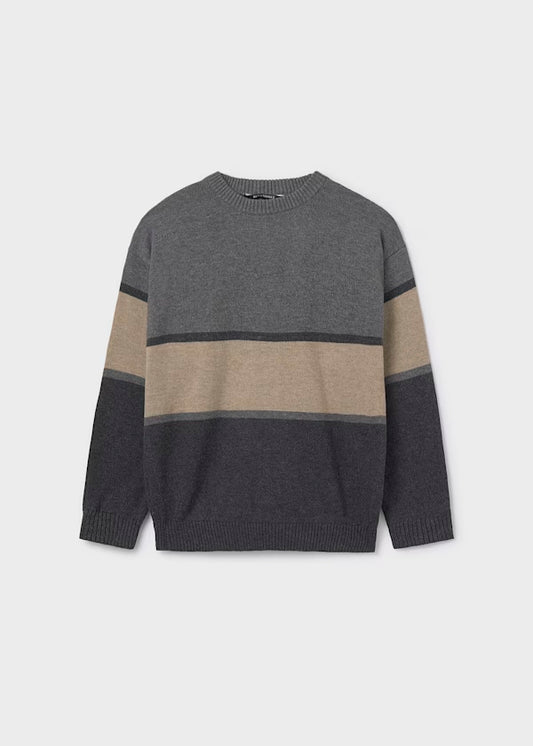 Jersey bloques grafito