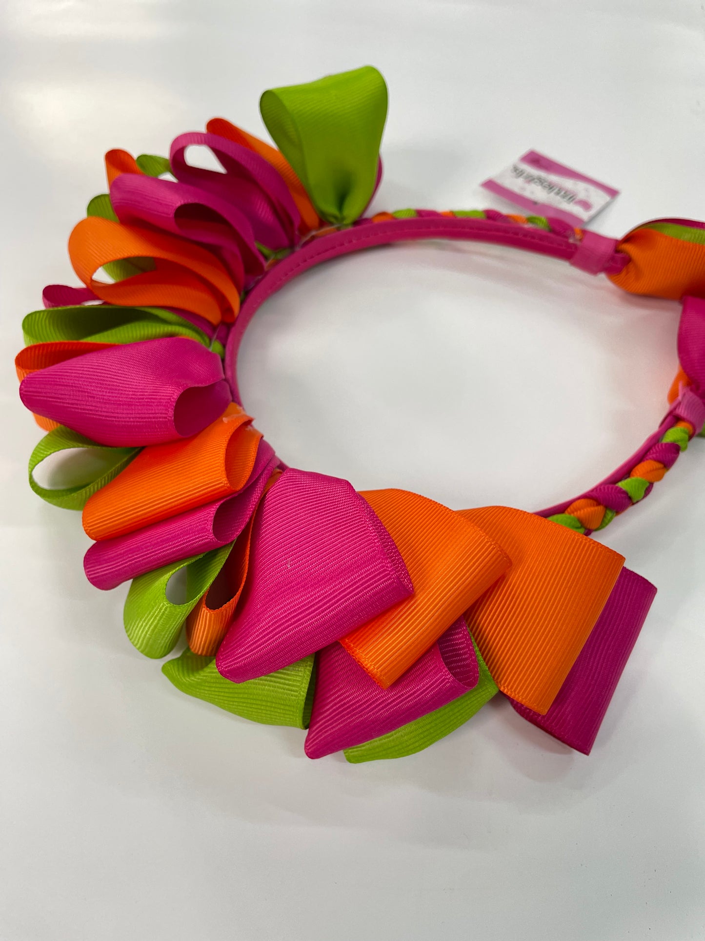 Diadema Jazmin Mariachi Grande