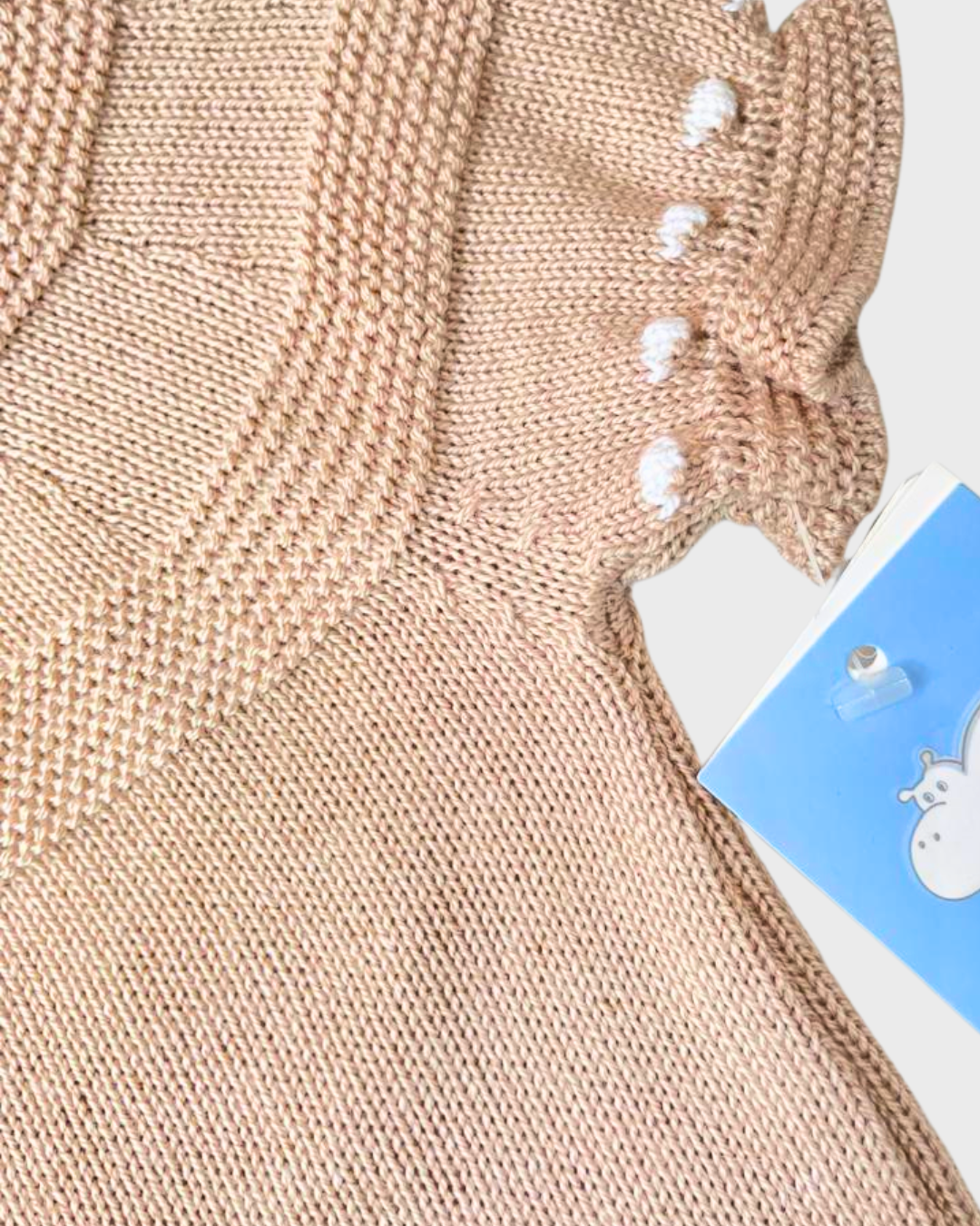 Conjunto punto safari, new born