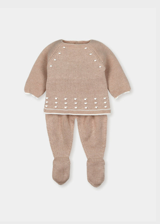 set punto café safari