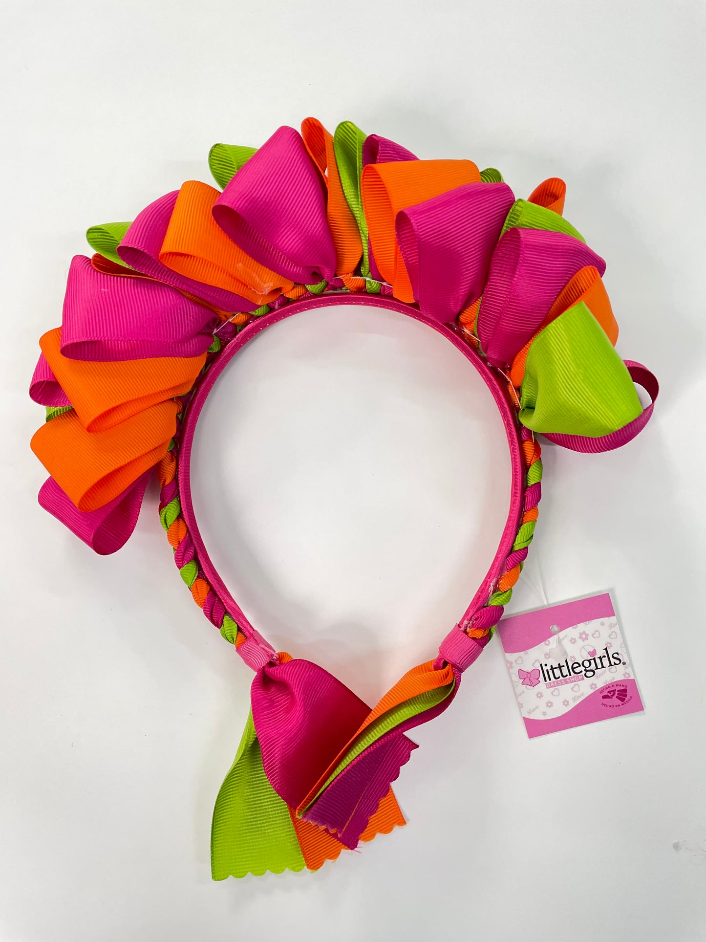 Diadema Jazmin Mariachi Grande