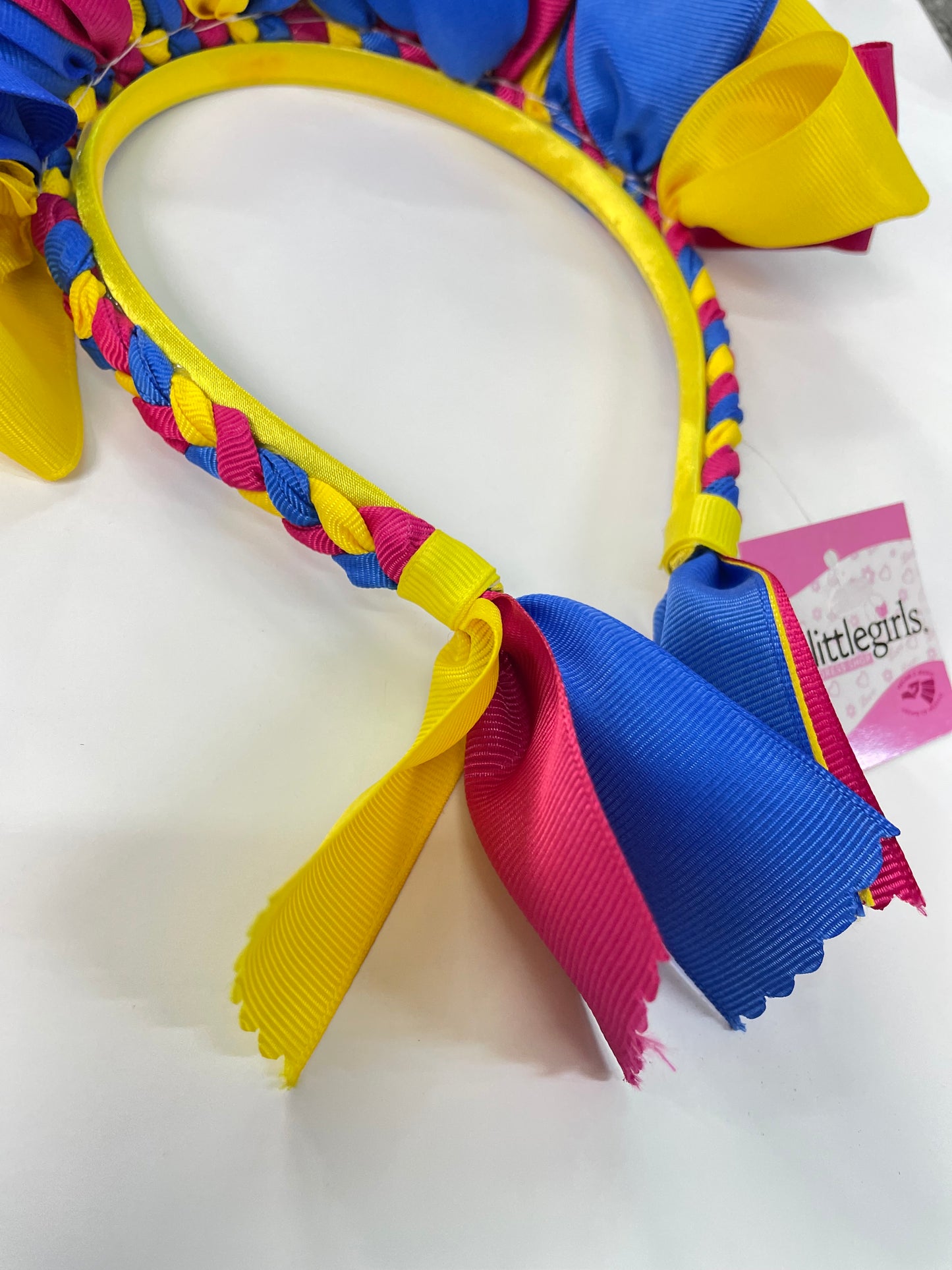 Diadema Jazmin Mariachi Grande