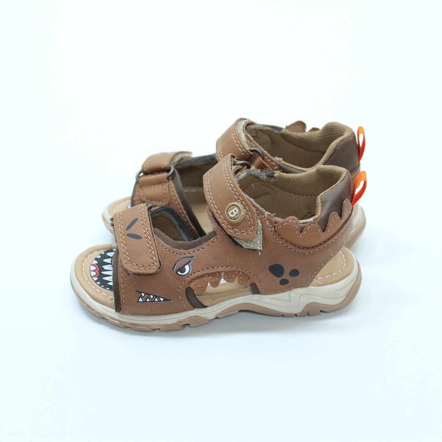 Huarache cierre de velcro,