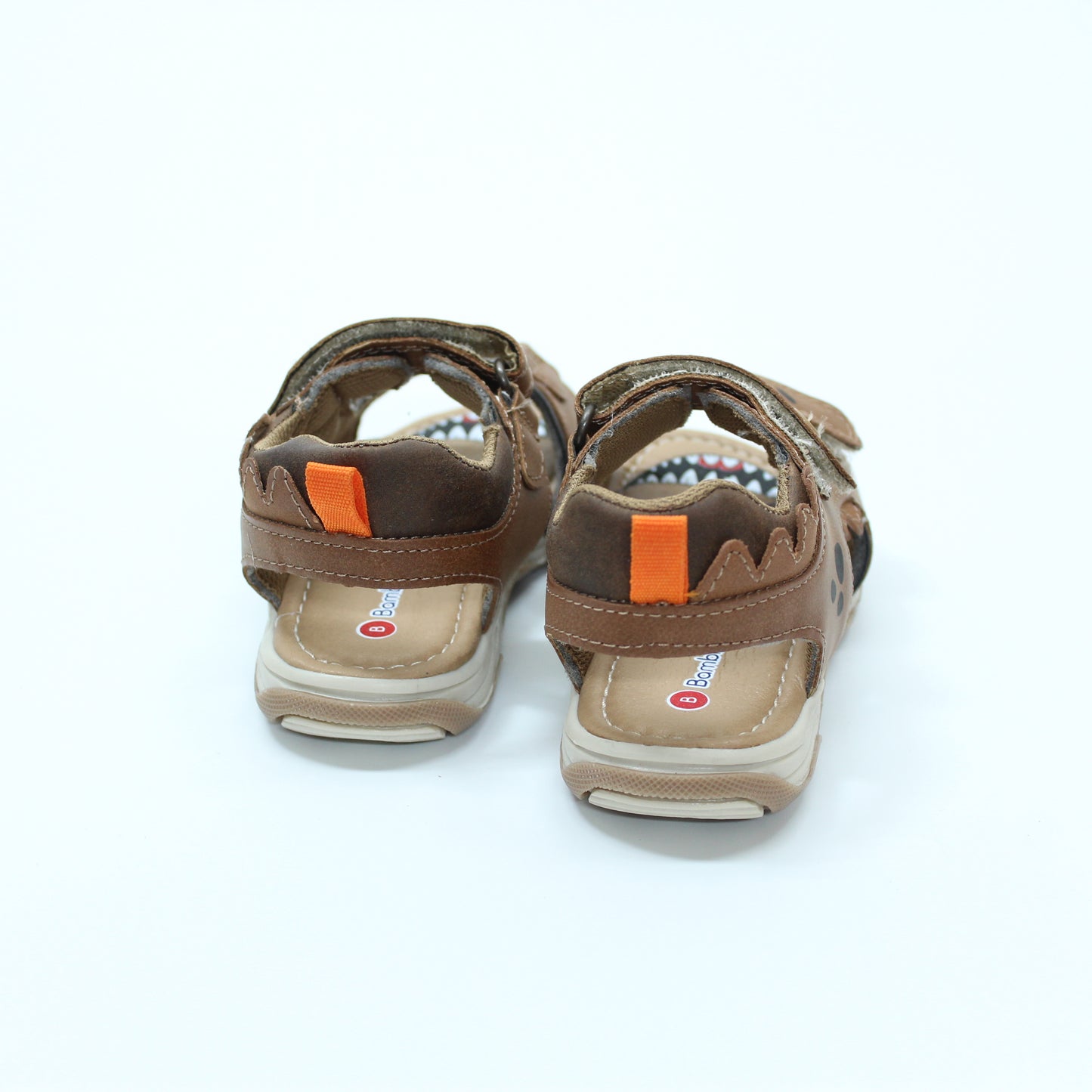 Huarache cierre de velcro,