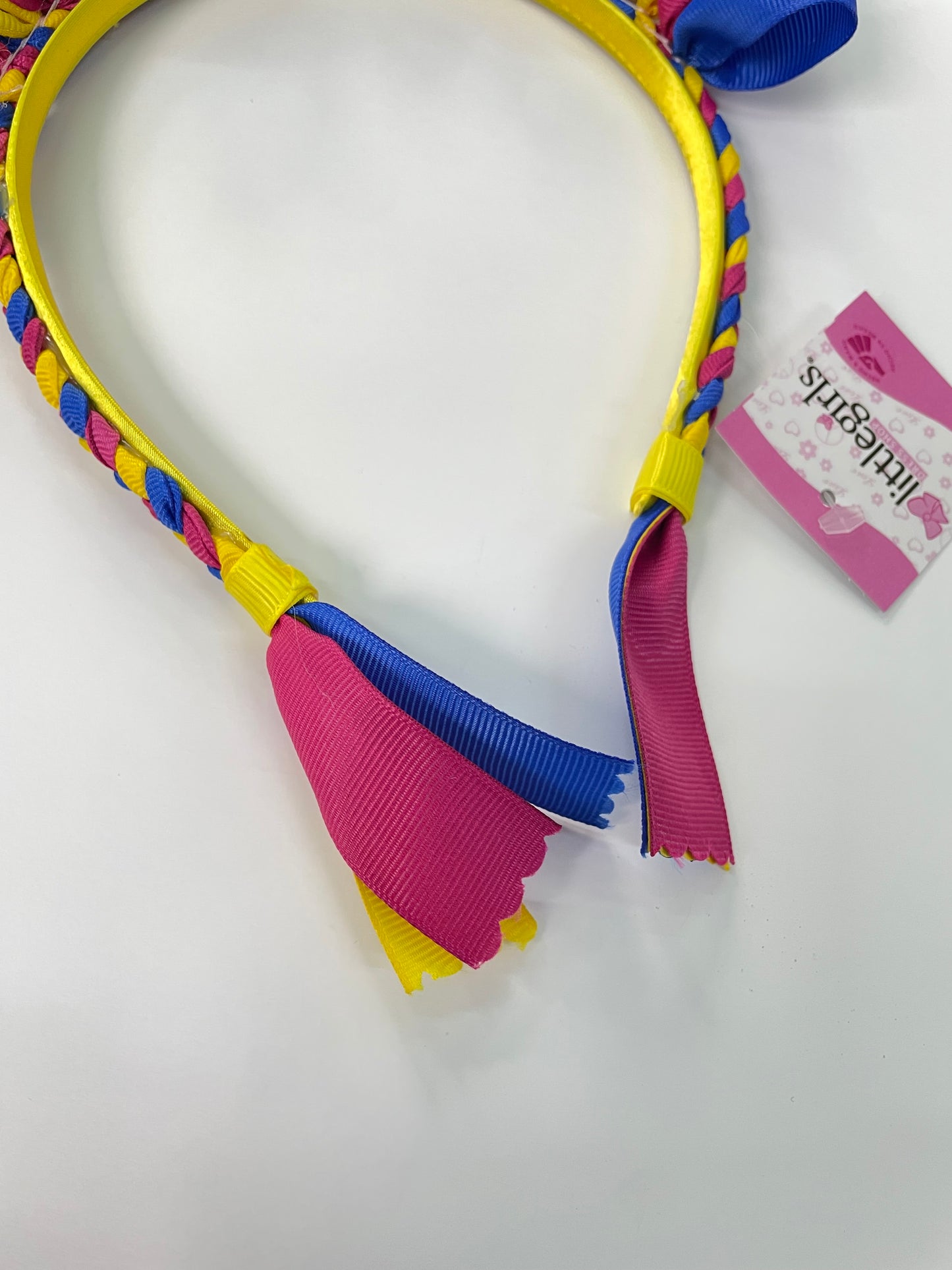 Diadema Jazmin Mariachi Chica