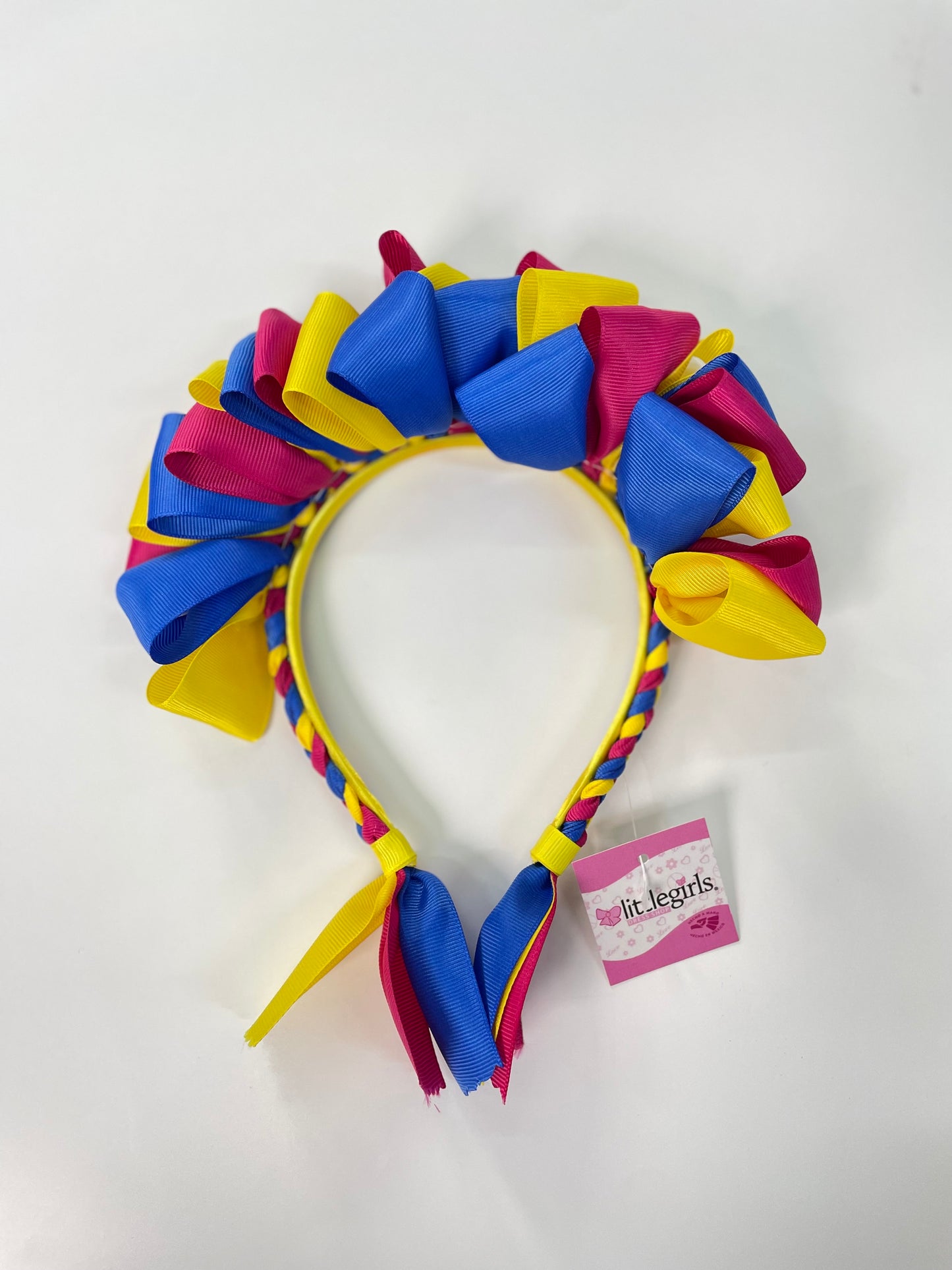 Diadema Jazmin Mariachi Grande