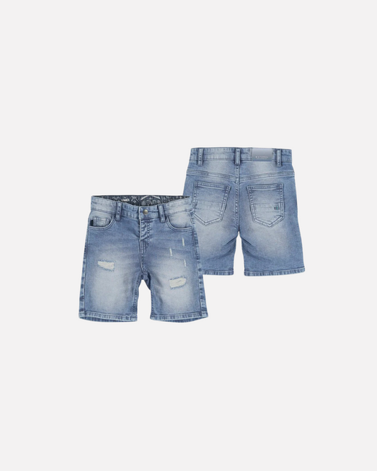 bermuda mezclilla para niño, mayoral