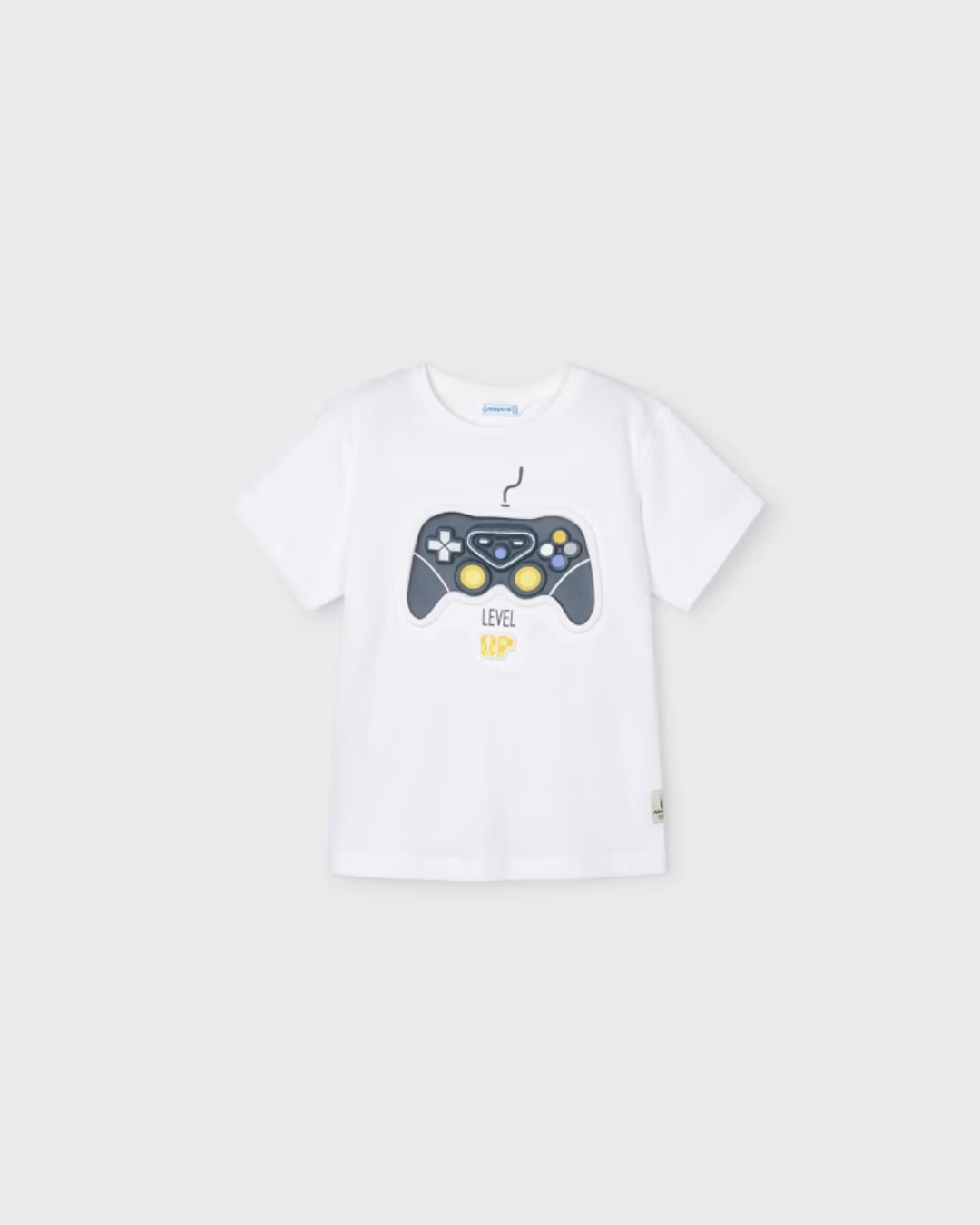 camiseta mayoral control nintendo