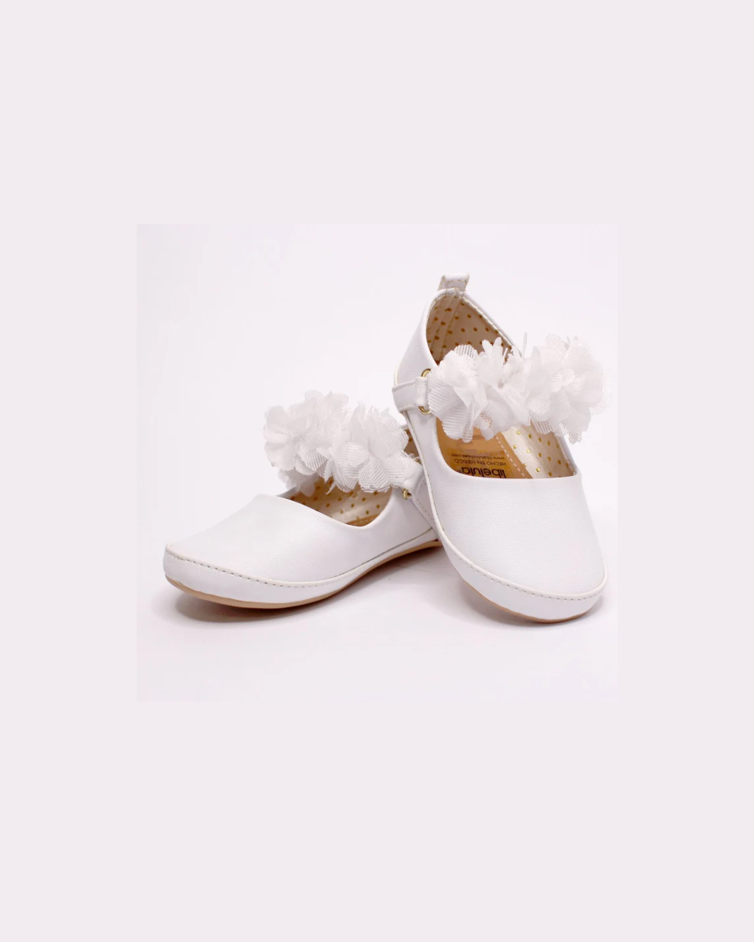 zapato para bebe