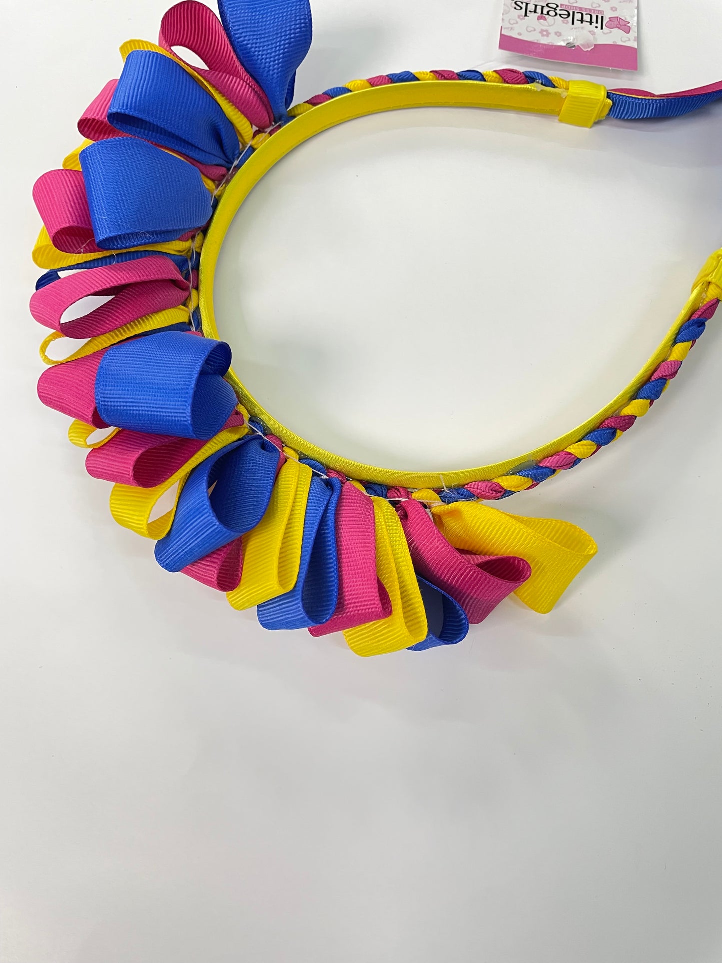 Diadema Jazmin Mariachi Chica