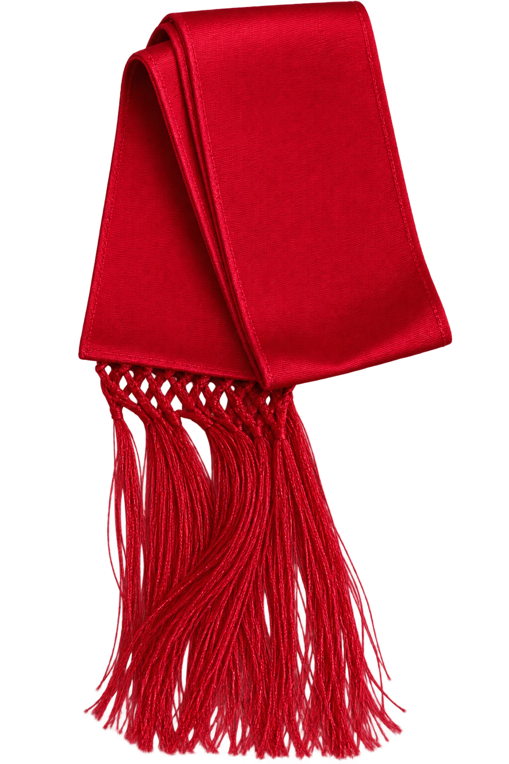FAJILLA O CINTO PATRIO ROJO