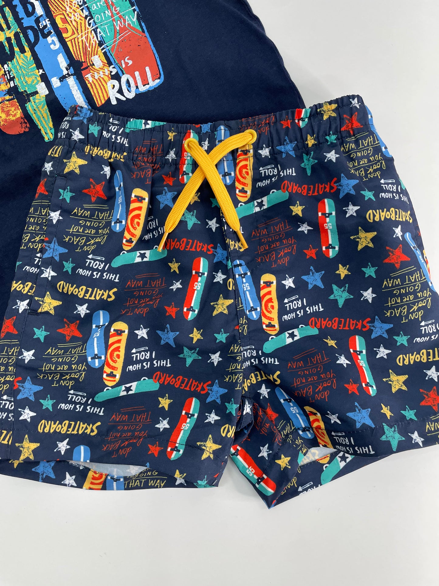 Set Traje de Baño Niño