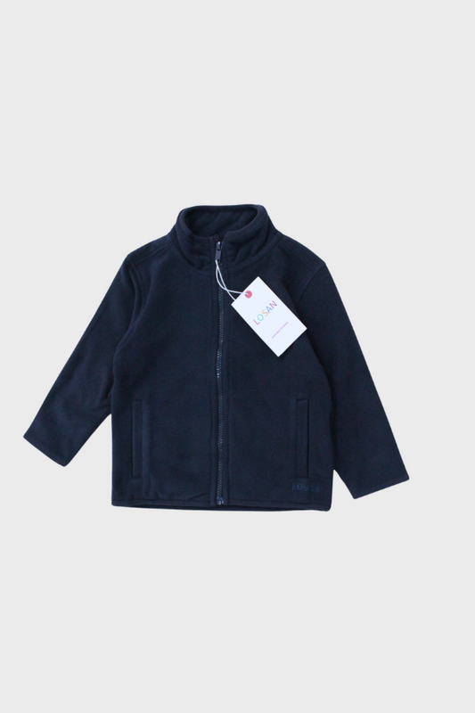jacket polar navy