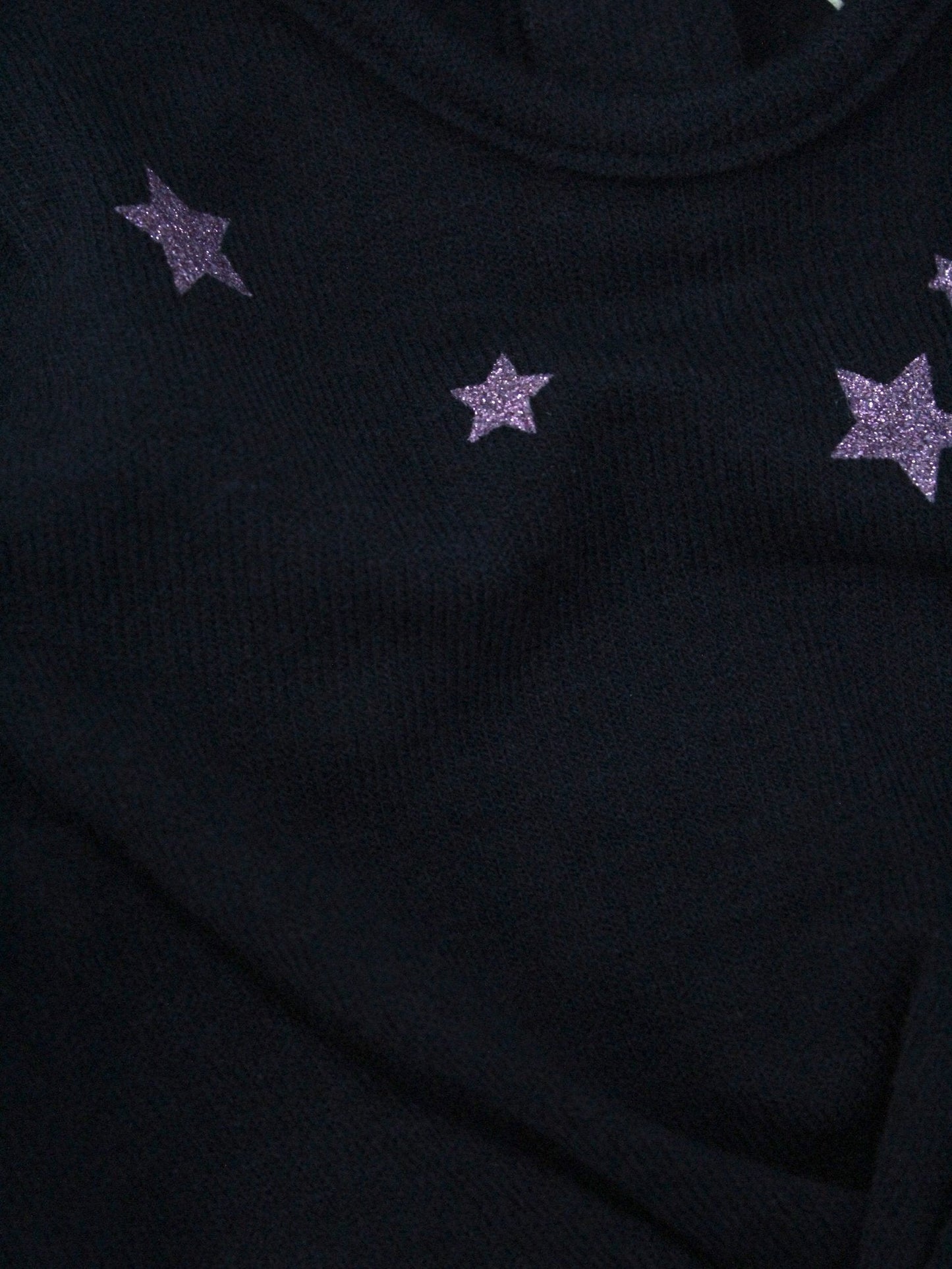 set falda plisada con sudadera color azul