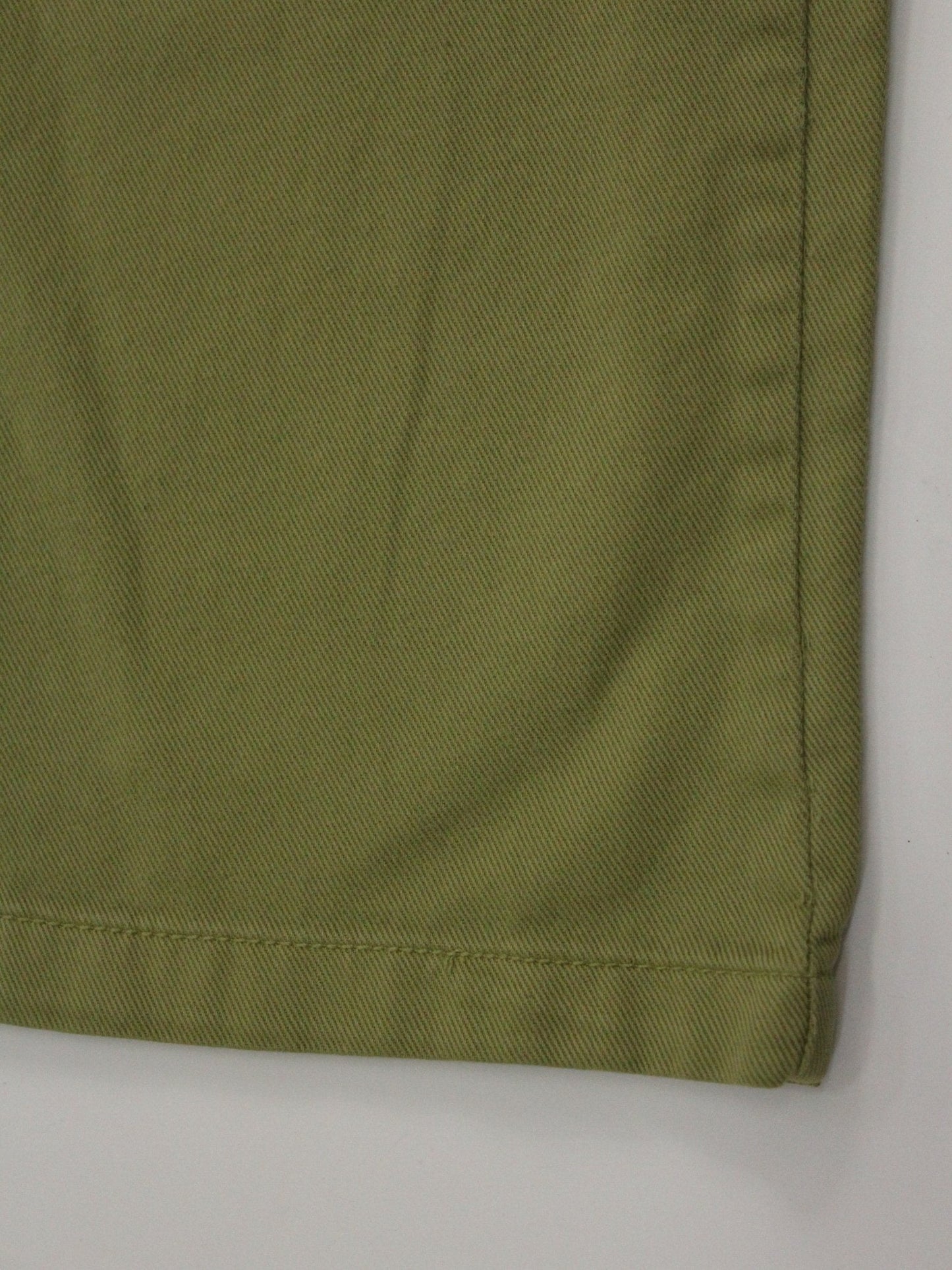 pantalón cargo, verde