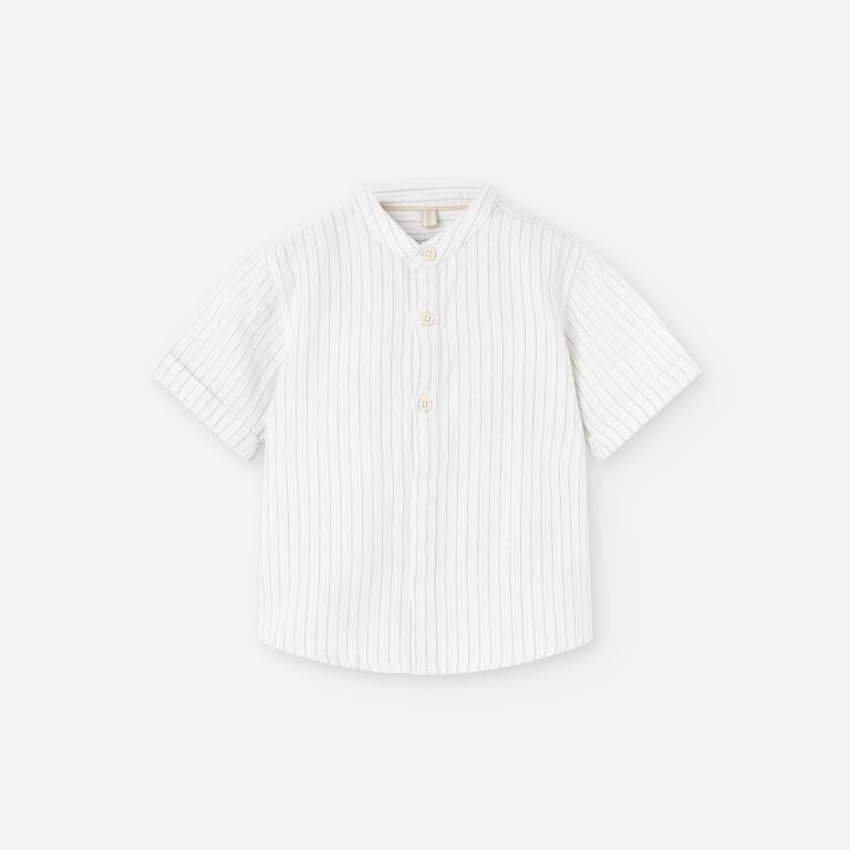 Set 3 pzas.  chaleco lino, para bebe