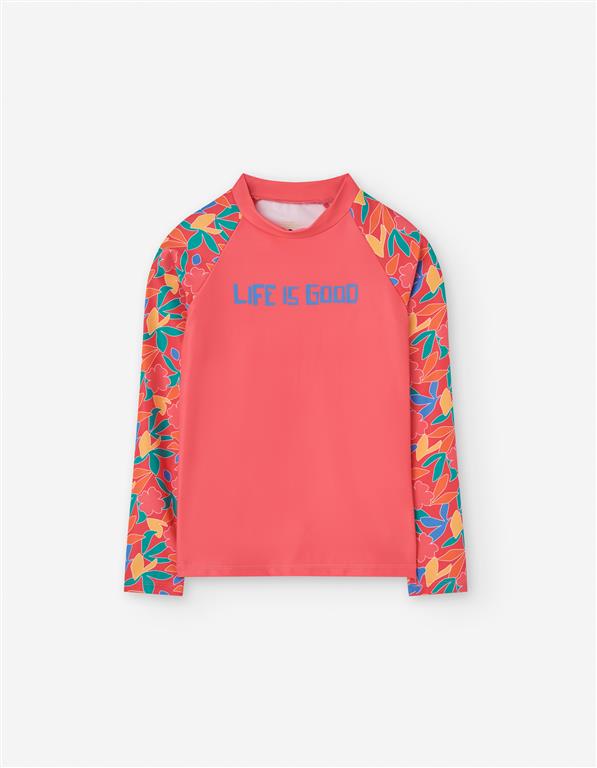 Traje de baño, set 2 pzas. dark pink