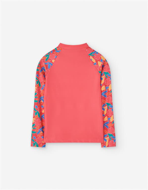 Traje de baño, set 2 pzas. dark pink