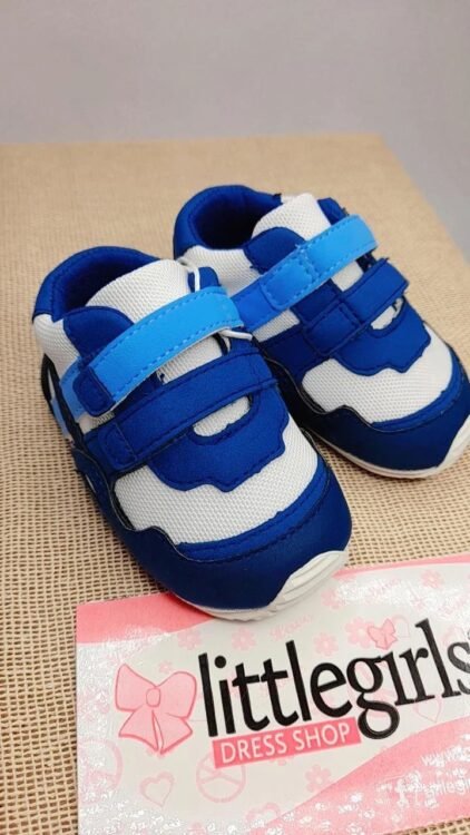 tenis dream blue blanco marino