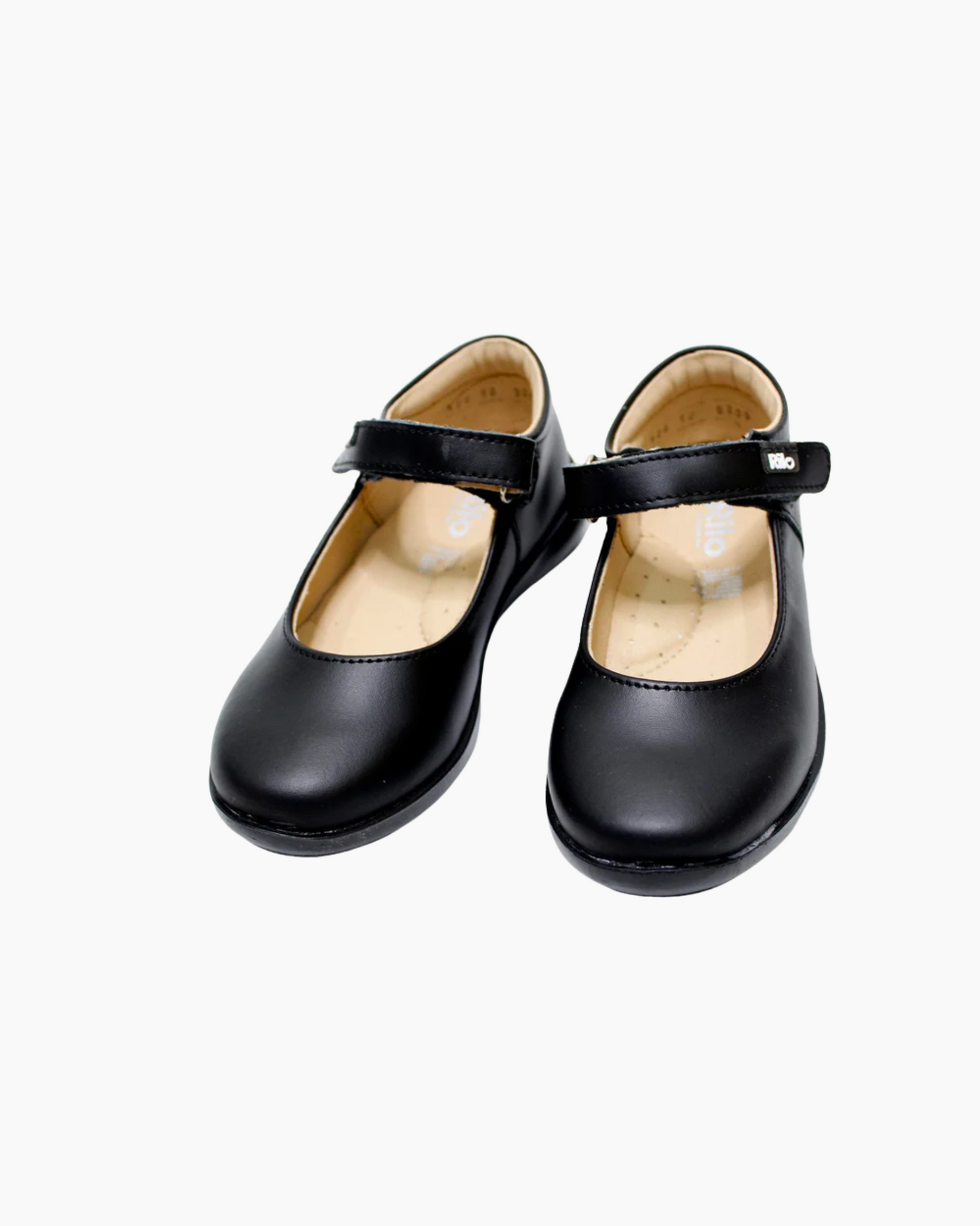 zapato escolar color negro