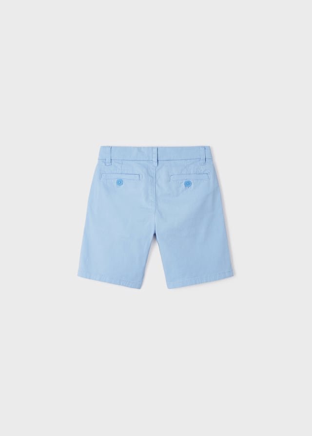 bermuda color azul claro